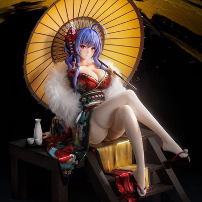 アズールレーン セントルイス ティプシースノー Ver.