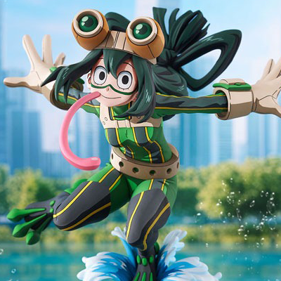 My Hero Academia - Tsuyu Asui Hero Suit 2-Dimensioning Ver.