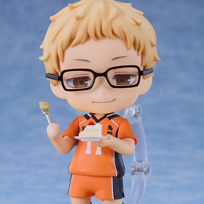 ねんどろいど ハイキュー!! 月島 蛍 新生烏野 Ver.