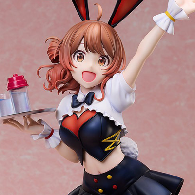 schoolThe Idolmaster Yume Hanami Bunny Ver.