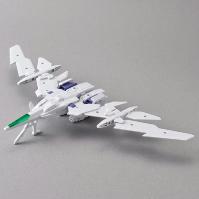 30MM / 30 Minutes Missions 1/144 Exer Vehicle (Air Fighter Ver.) [White]
