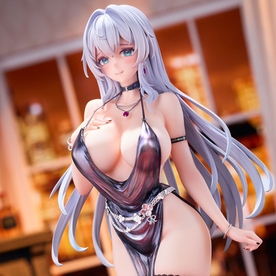 Shion Alfine 连衣裙 Ver. 1/6 成品手办