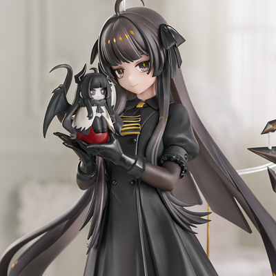 RISE UP+ アークナイツ ヴィルトゥオーサ 小さき影 Ver. 完成品フィギュア