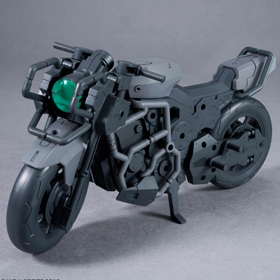 30MM 엑서 차량(부스트 와일드 바이크 Ver.) 1/144