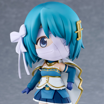 ねんどろいど 劇場版 魔法少女まどか☆マギカ〈ワルプルギスの廻天〉 美樹さやか 〈ワルプルギスの廻天〉Ver. べーしっく