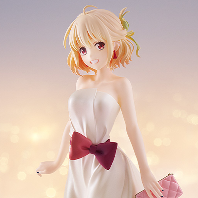 POP UP PARADE Lycoris Recoil Senzoku Nishikigi After Party! Ver. L size