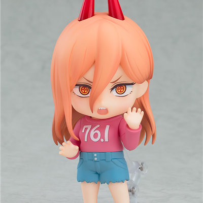 Nendoroid TV anime “Chainsaw Man” Power Private Clothes Ver. Basic