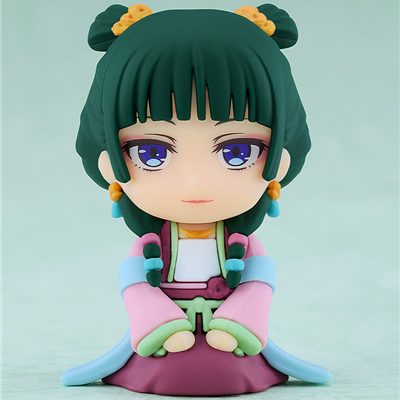 Nendoroid Plus The Apothecary Diaries Cat Cat Garden Party Ver. Rubber Maskot