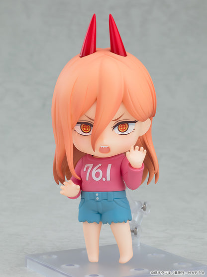 Nendoroid TV anime “Chainsaw Man” Power Private Clothes Ver. Basic