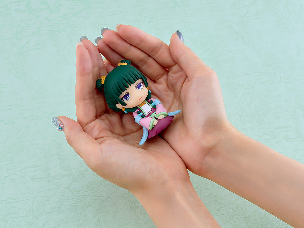Nendoroid Plus The Apothecary Diaries Cat Cat Garden Party Ver. Rubber Maskot