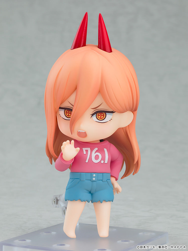 Nendoroid TV anime “Chainsaw Man” Power Private Clothes Ver. Basic