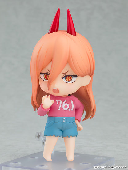 Nendoroid TV anime “Chainsaw Man” Power Private Clothes Ver. Basic