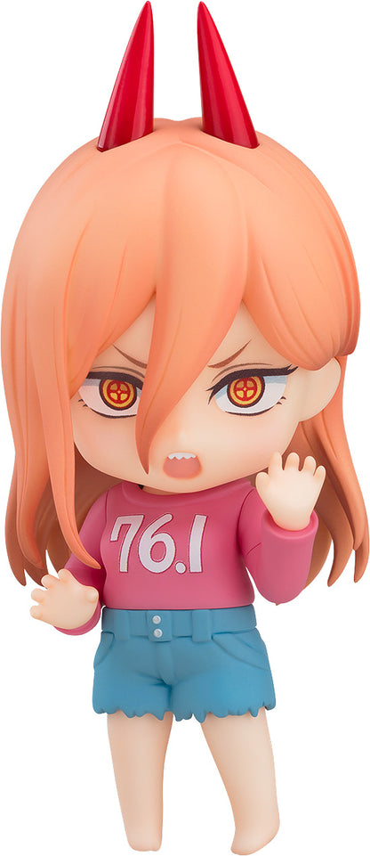Nendoroid TV anime “Chainsaw Man” Power Private Clothes Ver. Basic