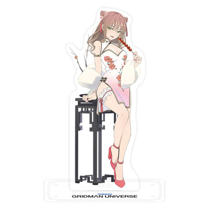 Gridman Universe Rikka Takarada & Yume Minami Set (China Dress Ver.)