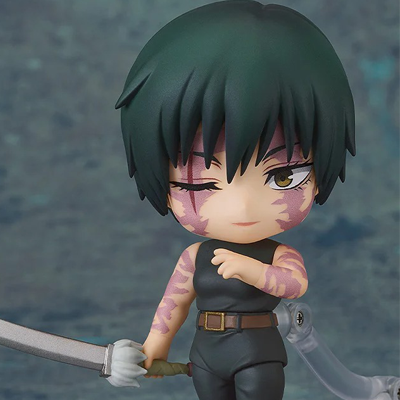 ねんどろいど 呪術廻戦 禪院真希 死滅回游 Ver. べーしっく