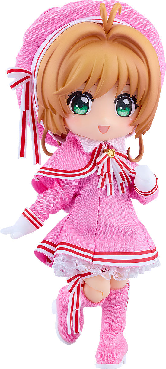 ねんどろいどどーる カードキャプターさくら クリアカード編 木之本桜