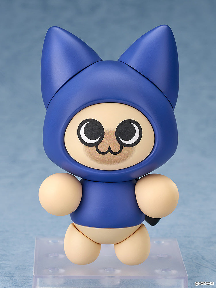 ねんどろいど モンスターハンター アイルーの重ね着装備「ネコ」 Ver.
