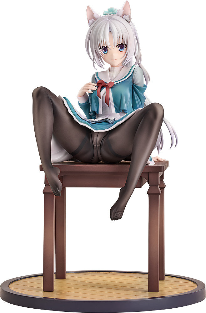 千恋万花 麻竹吉乃制服兽耳Ver.