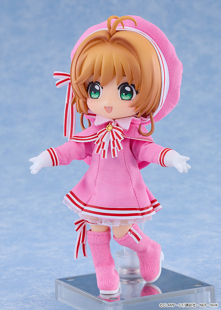 ねんどろいどどーる カードキャプターさくら クリアカード編 木之本桜