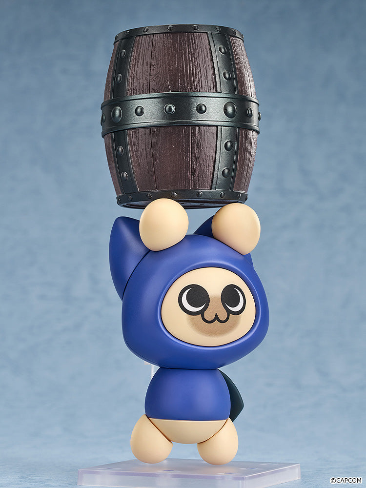 ねんどろいど モンスターハンター アイルーの重ね着装備「ネコ」 Ver.