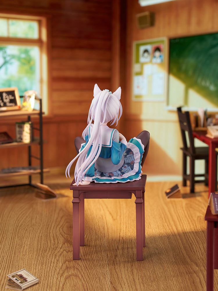 千恋万花 麻竹吉乃制服兽耳Ver.