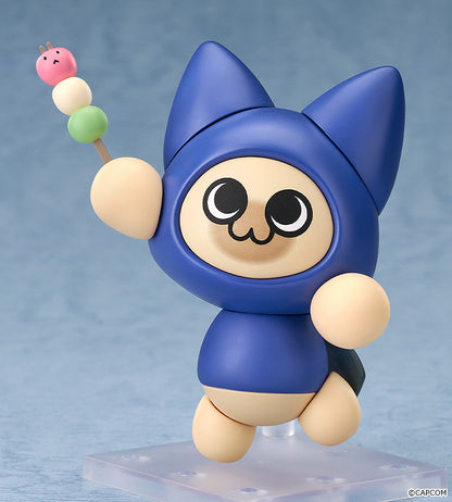 ねんどろいど モンスターハンター アイルーの重ね着装備「ネコ」 Ver.
