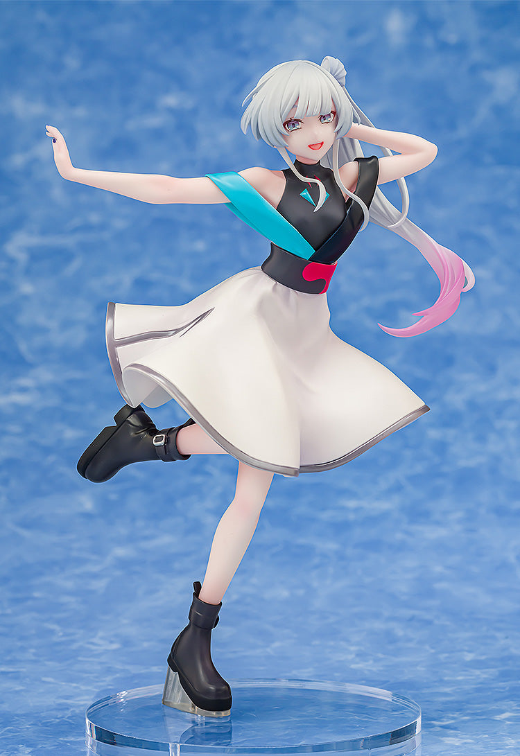 超かぐや姫！ 月見ヤチヨ コラボライブ Ver.