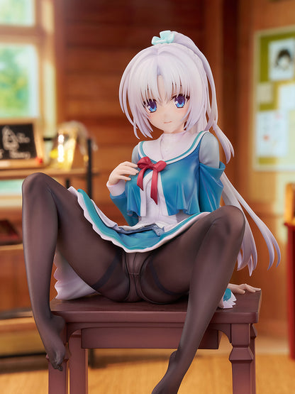 千恋万花 麻竹吉乃制服兽耳Ver.