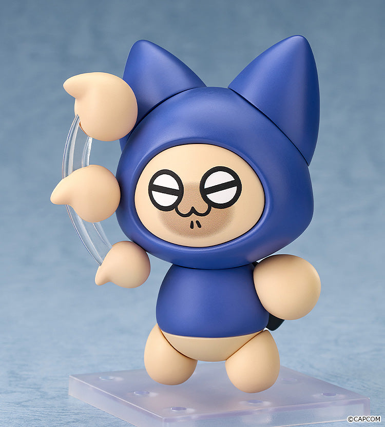 ねんどろいど モンスターハンター アイルーの重ね着装備「ネコ」 Ver.