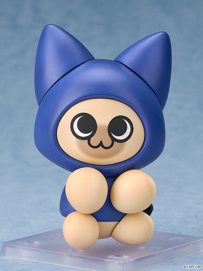 ねんどろいど モンスターハンター アイルーの重ね着装備「ネコ」 Ver.