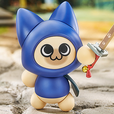 ねんどろいど モンスターハンター アイルーの重ね着装備「ネコ」 Ver.