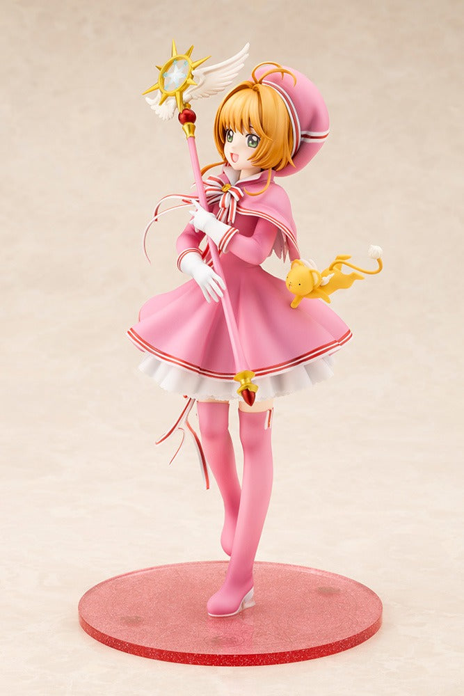 カードキャプターさくら クリアカード編 木之本桜 [包囲（シージュ