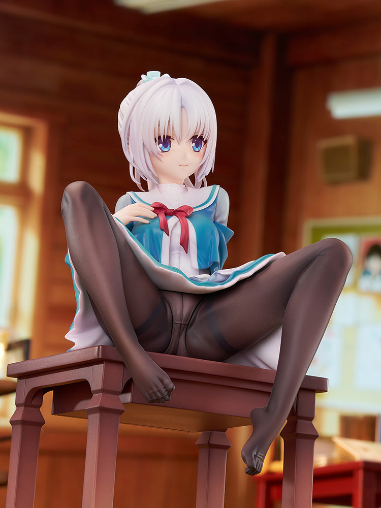 千恋万花 麻竹吉乃制服兽耳Ver.