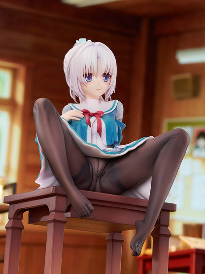 千恋万花 麻竹吉乃制服兽耳Ver.