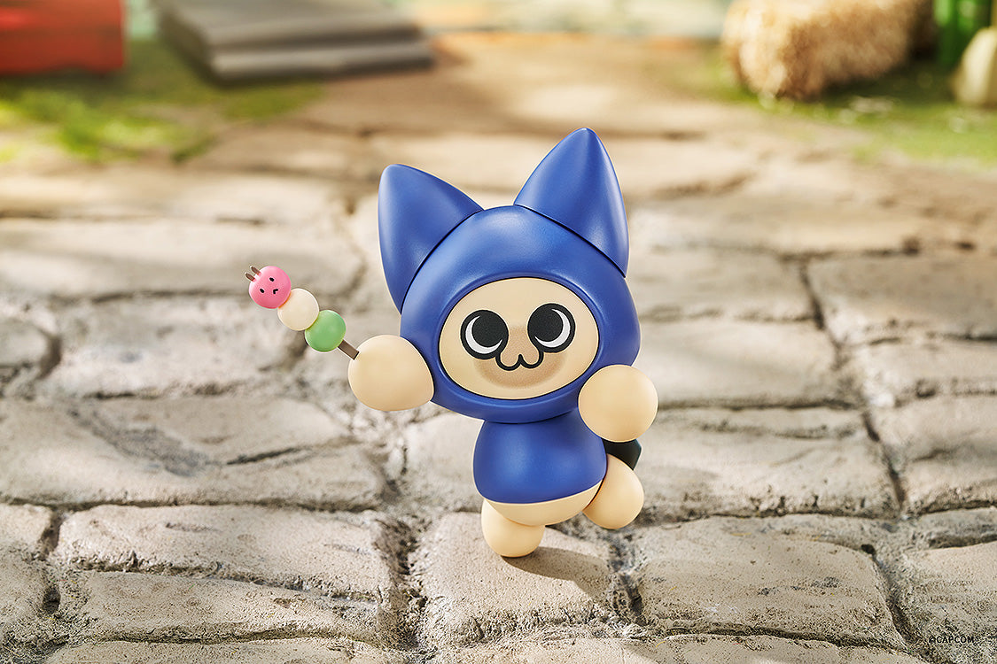 ねんどろいど モンスターハンター アイルーの重ね着装備「ネコ」 Ver.