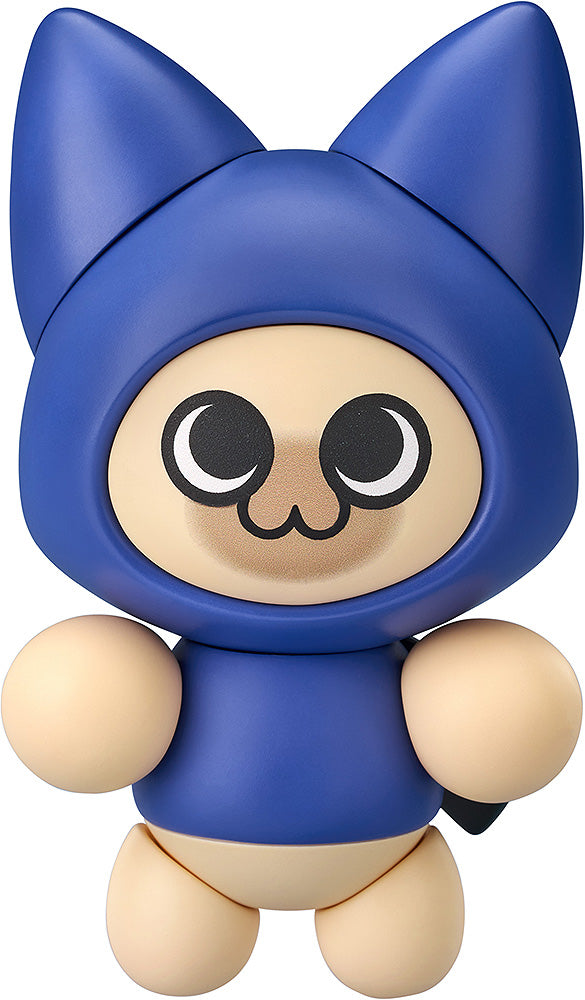 ねんどろいど モンスターハンター アイルーの重ね着装備「ネコ」 Ver.