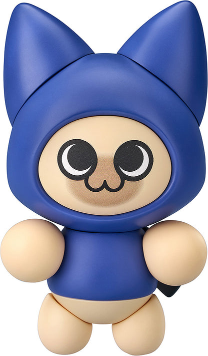 ねんどろいど モンスターハンター アイルーの重ね着装備「ネコ」 Ver.