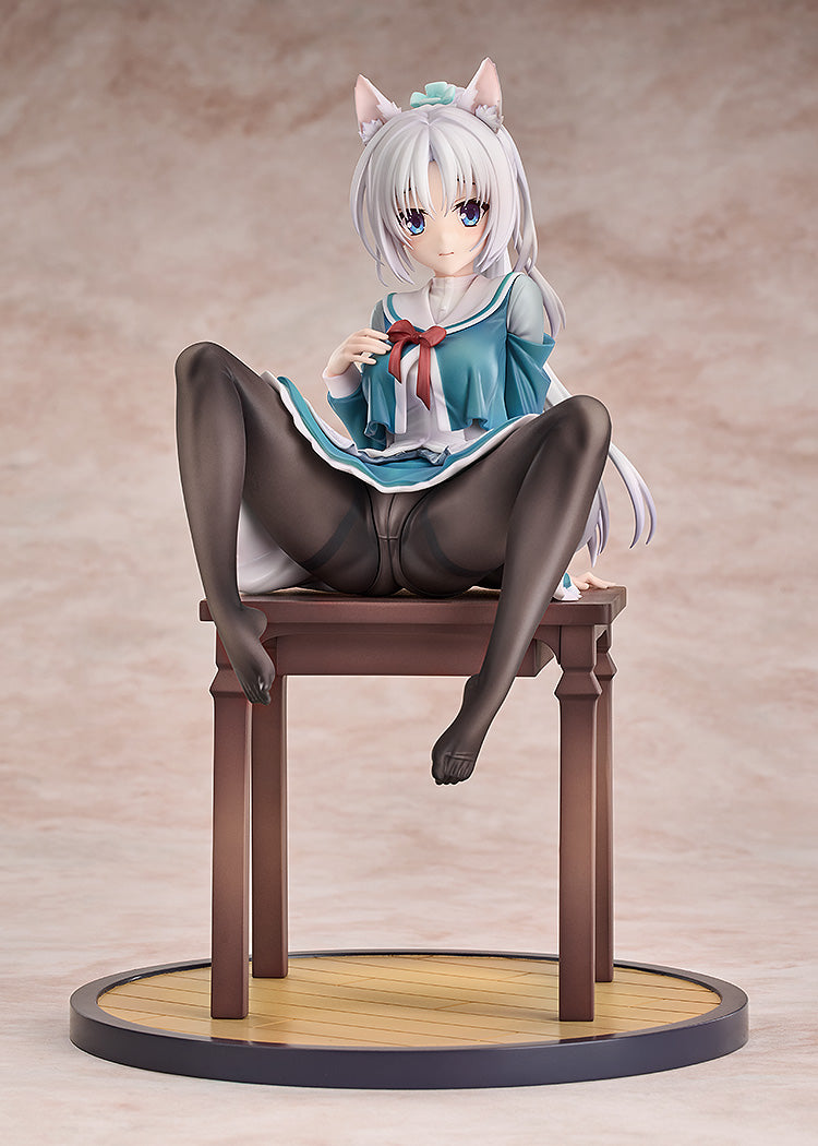 千恋万花 麻竹吉乃制服兽耳Ver.