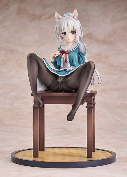 千恋万花 麻竹吉乃制服兽耳Ver.