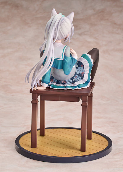 千恋万花 麻竹吉乃制服兽耳Ver.