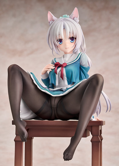千恋万花 麻竹吉乃制服兽耳Ver.
