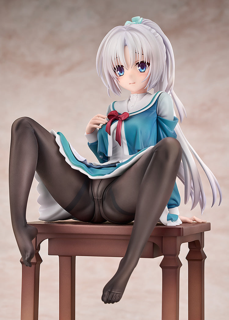 千恋万花 麻竹吉乃制服兽耳Ver.
