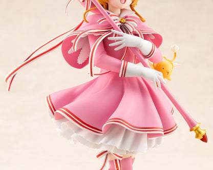 카드캡터 사쿠라 클리어 카드 편 기노모토 벚꽃 [포위 (시주)] 코스튬 Ver.