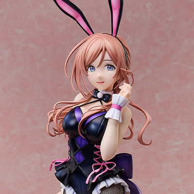 学院偶像大師 姬崎莉波兔子Ver。