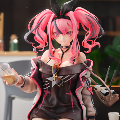 Azur Lane - Bremerton Day-Off Date Ver.