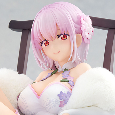 グリッドマン ユニバース 新条アカネ チャイナドレス Ver.