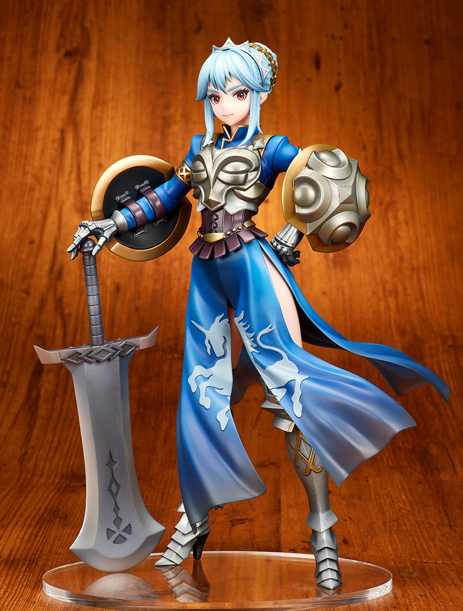 圣兽之王 维吉尼亚【等级：女武神】