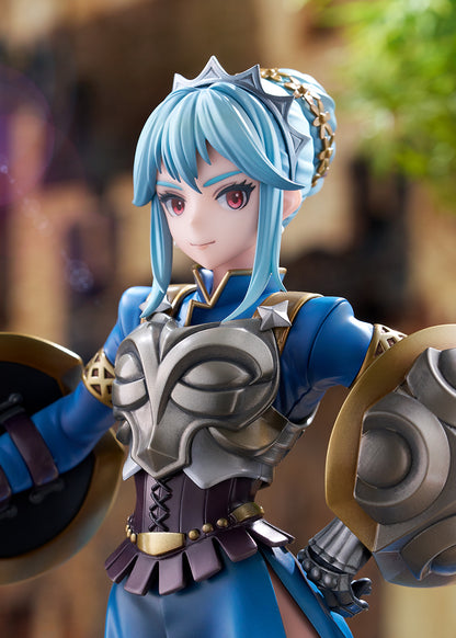 圣兽之王 维吉尼亚【等级：女武神】