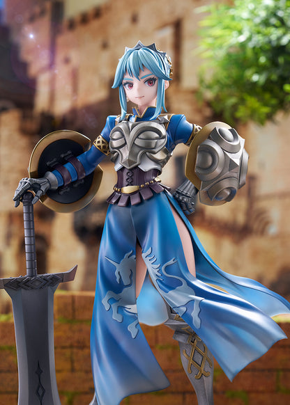 圣兽之王 维吉尼亚【等级：女武神】