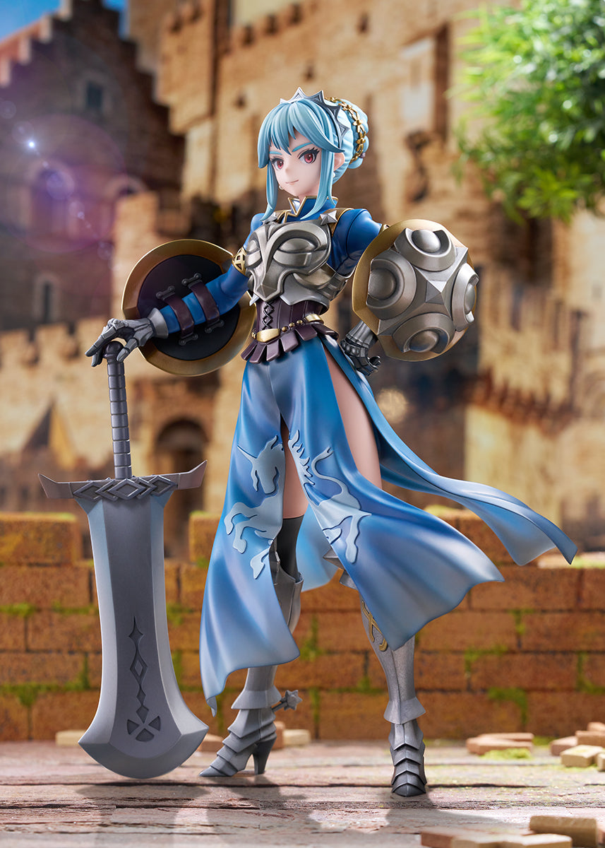 圣兽之王 维吉尼亚【等级：女武神】